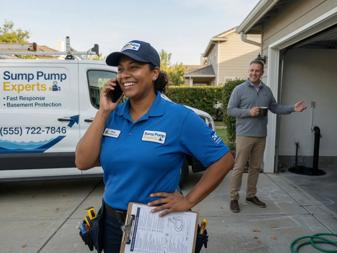 Sump Pump Repair Prosperity, PA FAQs