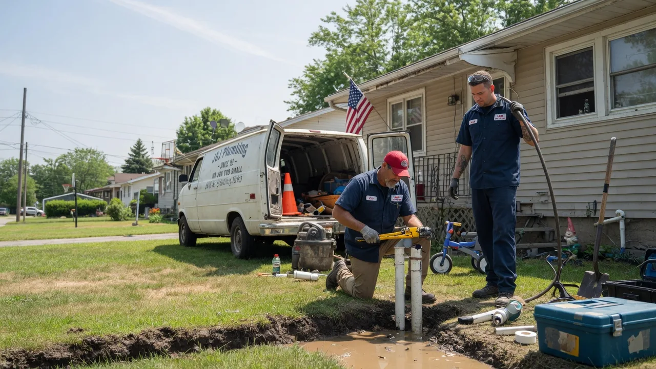 Sump Pump Repair in Prosperity, PA near me